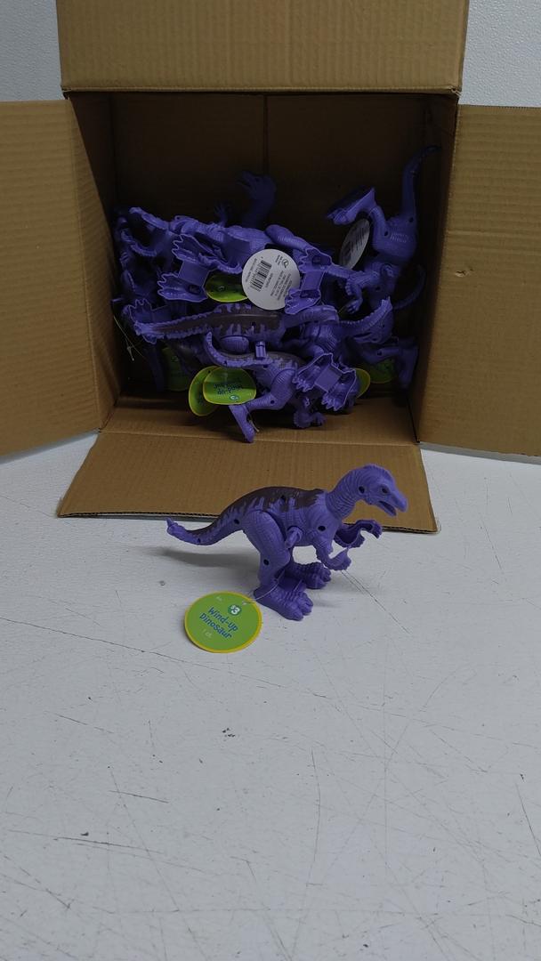 WIND-UP DINOSAUR 1ct 12pcs