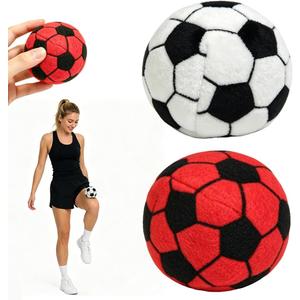 4 x Footbag Kick Sack Ball