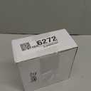 3 Pack Girl's Long Sleeve Shirts, Soft V Neck Kids Tops Fall Loose Fit Basic Tee Casual T Shirts, Size 7-8y