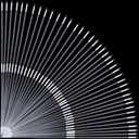 CRASPIRE 90pcs 3mm Thermal Glue Strips for Books Repair Bookbinding Mesh Backing EVA Hot Melt Adhesive Three Point Positioning Office Documents Paper Paperback for Pictures Crafts Albums