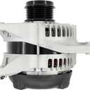 100Amp Alternator for Toyota Camry 2.5L 2015 2016 2017, RAV4 2.5L 2013-2018