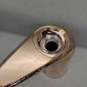 Gulica Automatic Touchless Soap Dispenser, Infrared Motion Sensor, Waterproof, 400ml/14oz Rose Gold