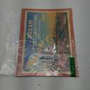 Vintage World Travel Calendar 2026 Monthly Wall Calender 12 Month | American Made In The USA (Dream Destinations)