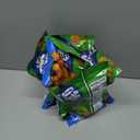 6 x Vlasic Pickle Balls, Spicy Dill Pickle Flavored Corn Puffs, Pickleball Gifts, Easter Basket Stuffer for Pickle Lovers, 2 oz. (1 Count)