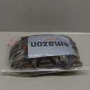 rabbitgoo Tactical Dog Harness Medium Sized, Heavy Duty Pet Harness with Handle, No-Pull Service Vest Medium Breed, Adjustable Military Dog Vest for Training Hunting Walking, Green Camo, M