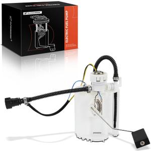 A-Premium Electric Fuel Pump Module Assembly with Sending Unit Compatible with Jaguar XK8 2003 2004 2005 2006 V8 4.2L, Replace# C2N1146