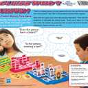Guess Who? Board Game with Classic Characters by Winning Moves Games USA, Classic Children's Mystery Board Game of Deduction for 2 Players, Ages 6+ (1191)