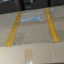 Walking Pad Treadmill with Incline and Handle Bar for Home Office