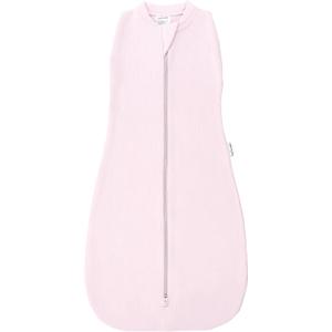 Tiny Twinkle Baby Sleep Sack 3-6 Months 1.0 TOG, Cotton & Elastane Wearable Blanket, Swaddle Transition Micro-Fleece, Machine Washable (Orchid)