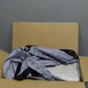 Twin Air Mattress with Built-in Pump,Fast & Easy Inflation/Deflation Inflatable Mattress, Foldable Blow Up Mattress with Storage Bag, Inflatable Bed for Home, Camping & Guests (TwinXL 15''(Standard Height), Blue)