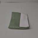 Body Cooling Pillow Cases Cover, Bamboo Rayon Green Body Pillowcases with Zipper Closure, Cool and Breathable Pillow Case for Hot Sleepers and Night Sweats, 20x54 inches