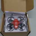 Veeniix V995 Red Mini Drone for Kids and Beginners,Indoor RC Quadcopter Plane with 3D Flips, 360° Rotation, Circle Fly, Auto Hover, Headless Mode, 21Mins 3 Batteries, Gift for Boys and Girls