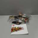 LEGO Icons Dried Flower Centerpiece Building Sets for Adults, Ages 18+ Years - Fall & Thanksgiving Decorations for Dinner Table or Mantel - 10314