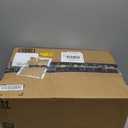 MeeFar Rooftop Cargo Carrier Car Roof Bag 21 Cubic Feet 100% Waterproof Car Top Carrier, Fits All Vehicle with/Without Rack,Include Anti-Slip Mat,10 Reinforced Straps,6 Door Hooks,Luggage Lock