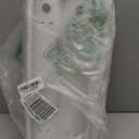 YouCopia StoraRoll Wrap Dispenser 2-in-1, Drawer Organizer for Foil, Plastic Wrap, Parchment and Wax Paper with Safety Cutters and Labels for Kitchen Organization