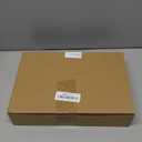 6 PCS Red Velvet Bows for Christmas Tree (9x12 Inches) - PVC Hanging Xmas Tree Decorations, Indoor Outdoor Xmas Decor for Home Party, Wreath, Fence, Fireplace & Stairs Railing (Red 1, 6 Pcs)