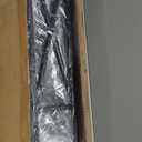 Masupu 70.9" Console Table, Modern Narrow Long Sofa Table Behind Couch, Skinny Entry Table, Industrial Sofa Table with Metal Frame for Hallway, Living Room, Classic Black