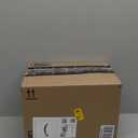 SEEDEEM Toaster 2 Slice, Touch Control Stainless Toaster LCD Display, 50% Faster Heating Speed, 1.4'' Wide Slots, More Timer Functions, Removable Crumb Tray, 1350W, Dark Chocolate