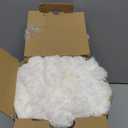 Bedsure GentleSoft White Throw Blanket for Couch - Mothers Gifts Day Birthday Gifts for Women Mom Her, Soft Cozy Fleece Throw Blanket for Girl, Room Home Bedroom Spring Decor, Off White, 50x60 Inches