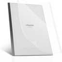 Magnetic Screen Protector for reMarkable 2 Tablet 10.3" Reusable TPU Matte Clear Paperlike Film 2024, Anti-Scratch & Anti-Glare Clear Hard Film, Bubble-Free Installation (Not Tempered Glass)