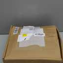 Amazon Basics 4 Piece Comfortable Cotton Jersey Bed Sheet Set, Includes Soft Flat and Fitted Sheets, Pillowcase, Queen, White, Solid