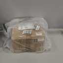 Vintage Wall Sconces with Black Finish Bathroom Blue Wall Light Fixtures with Crystal Glass Shade for Bedroom Living Room Kitchen Hallway