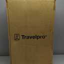 Travelpro Maxlite Air V2 Hardside Expandable Checked Luggage, 8 Spinner Wheels, Lightweight Hard Shell Suitcase, TSA lock, Black, Checked Large 28-Inch