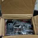 Meliusly Premium 10mm Bunkie Board Queen Size (60x80'') Patent Pending Low Profile Bed Board Design - Breathable, Noise Minimizing, Moisture Resistant Bunkieboards, Low Profile Bed Support