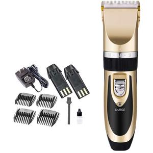 Professional Pet Dog Hair Trimmer Animal Grooming Clippers Cat Cutter Machine Shaver Electric Sciss
