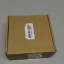 BEIGUO Christmas Crafts 4 Pack Colorful Balls with Modeling Clay Snowman DIY Kit for Kids Boys Girls Christmas Stocking Stuffers Gifts