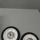 105-3036 Wheel Gear Assembly Replaces for Toro 105-3036 105-3024 105-3025 for Toro 22" Lawn Mower Rear Wheel 8 Inch, 2 Pack, 20017 20041 20066 20068 20073 Recycler Self-Propelled Push Mower