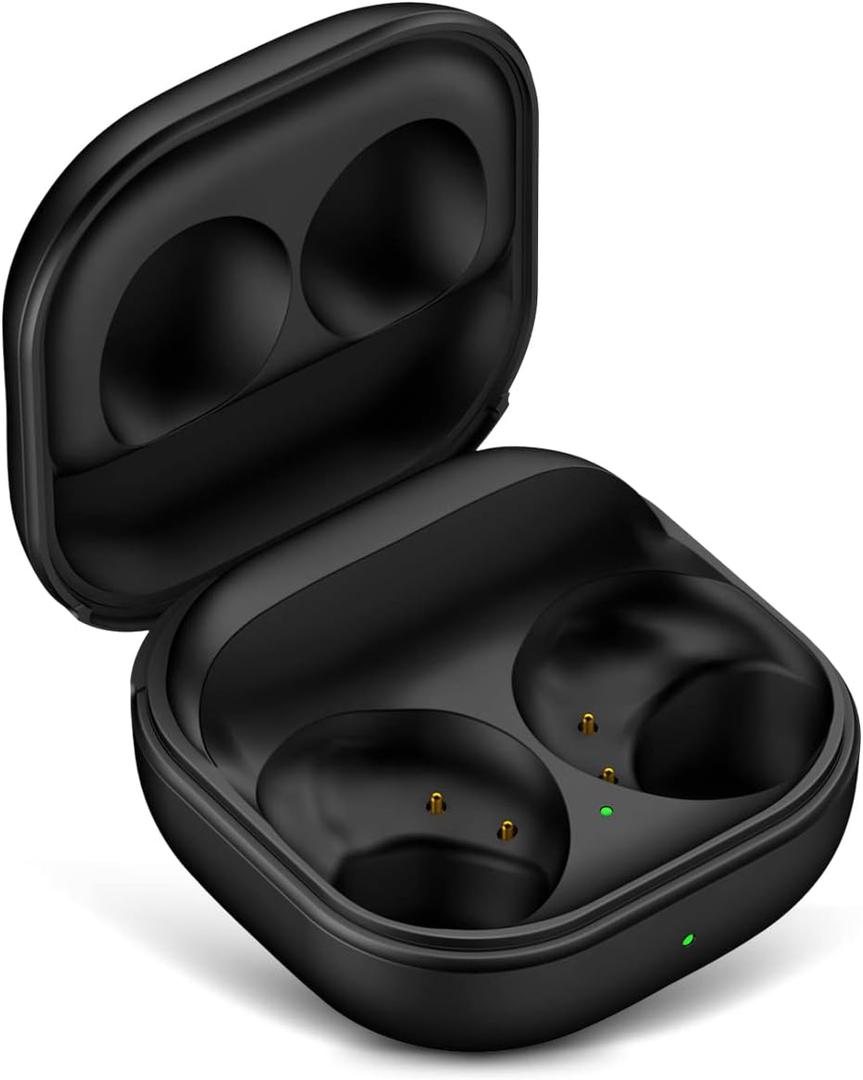 Charging Case Compatible with Samsung Galaxy Buds 2 SM-R177  770mAh Battery, Wireless & Wired Charging, LED Indicator, Fast Charging