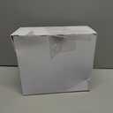 Ecoey Smoke Detector, Smoke Alarm with Advanced Photoelectric Technology, Fire Alarm Smoke Detector with Test Button and Low Battery Reminder, Fire Alarm Used in Bedroom, Home, FJ138, 8 Packs