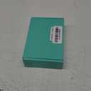 PLIGREAT 18 Pcs Artificial Butterfly Fake Blue Butterflies 9 Styles Silk Floral Butterflies for Home Festive Birthday Party Flower Arrangement Decoration DIY 3D Decorative Butterflies