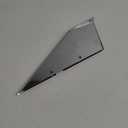 Skeg Guard Safe-Skeg Protector for Volvo Penta Sterndrive SX Drive Single Prop 1995-2006 Marine-Grade Stainless Steel Replace 99022 99052