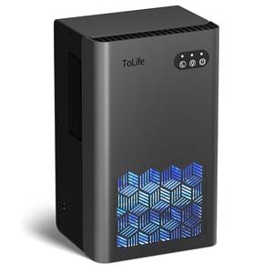 Tolife Dehumidifier ToLife Dehumidifiers For Bedroom 95 OZ Water Tank 950 Sqft Quiet Small Dehumidifiers For Basement Home Bathro