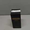 TrendPlain 16oz/470ml Glass Olive Oil Sprayer for Cooking  2 in 1 Olive Oil Dispenser Bottle for Kitchen Gadgets and Air Fryer Accessories, Salad, BBQ - Black