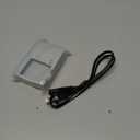NB-6L NB-6LH CB-2LY Battery Charger Compatible with Canon PowerShot SX540 HS, SX530 HS, SX520 HS, SX510 HS, SX500 HS, SX170 is,SX700 HS, SX710 HS,SX610 HS, SX600 HS, S120, D20, D30, S90
