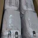 Depend Fresh Protection Adult Diapers, Incontinence & Postpartum Bladder Leak Underwear for Women, Disposable, Maximum, Large, Blush, 72 Count (2 Packs of 36)