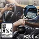 85713512 Latest Version Navigation SD Card Fits 2019-2024 Enclave Encore Envision CT4 CT5 XT6 Escalade Camaro Colorado Corvette Silverado Suburban Acadia Tahoe Canyon Yukon Sierra, USA/CA/MEX Maps