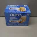 Quest Nutrition Protein Milkshake, Vanilla, 45g Protein, 2g Sugar, High Protein, Low Sugar, Gluten Free, 1 Count