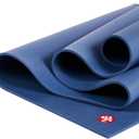 Manduka PRO Yoga Mat - Teacher Recommended, Non-Slip Textured 6mm ultra-dense, Hot Yoga Workout, Studio at Home Pilates (71" x 26", Odyssey)