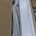 COMHOMA Electric Standing Desk with Drawers, 48 x 24'' Sit Stand up Desk with Monitor Stand, Laptop Stand, Height Adjustable Ergonomic Home Office Computer Desk with Memory Preset Controller (White)