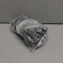 Topfinel 4 Packs Dark Grey Decorative Throw Pillow Covers 18x18 Inch for Living Room Couch Bed, Rustic Modern Farmhouse Home Decor, Soft Corduroy Bulge Cute Accent Square Cushion Case 45x45 cm