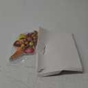 Amyhill Thanksgiving Table Centerpiece Cornucopia Fall Centerpiece for Tables with Inspirational Words Peace Love Joy Goodness Faithfulness Harvest Cornucopia Basket for Fall Dining Table Decor