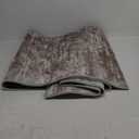 Runners for Hallways Ultra Non-Slip 2x10 Long Runner Rugs Washable Abstract Tear and Stain Resistance No Pile Lightweight Modern Rug Runners for Entryway, Kitchen, Walkway, Entrance, Brown