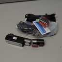 TERUNSOUl 4K+4K+1080P Dash Cam Front and Rear with Cabin, Free 128GB Card Included, WiFi 6 - up to 20MB/s, IR Night Vision, Built-in GPS, G-Sensor, 170°Wide Angle, 24H Parking Mode, Support 512GB Max