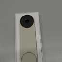 Google Nest Doorbell (Battery) - Linen