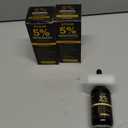 5% Minoxidil for Women Hair Growth Serum Topical Minoxidil Hair Regrowth Thicker Prevent Hair Loss for Thickening Longer Fuller