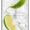 MOKKOM Soda Maker Bottle, 1L Reusable Sparkling Water Bottles, BPA Free PET Carbonating Bottles, Replacement Bottle Compatible Sparkling Water Maker